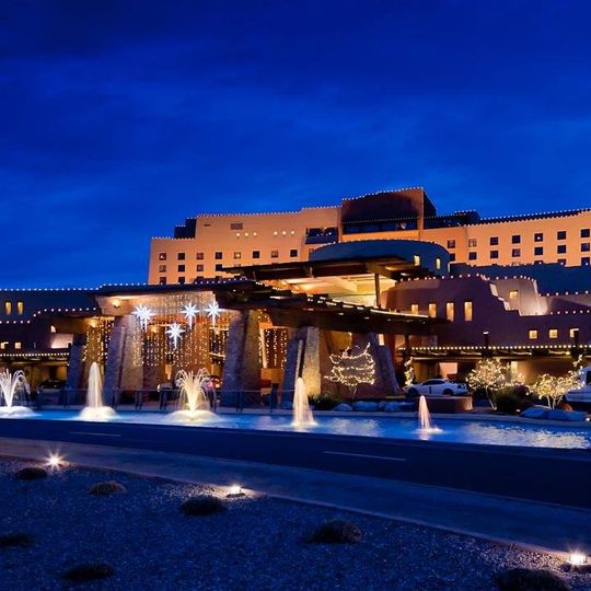 Sandia Resort and Casino