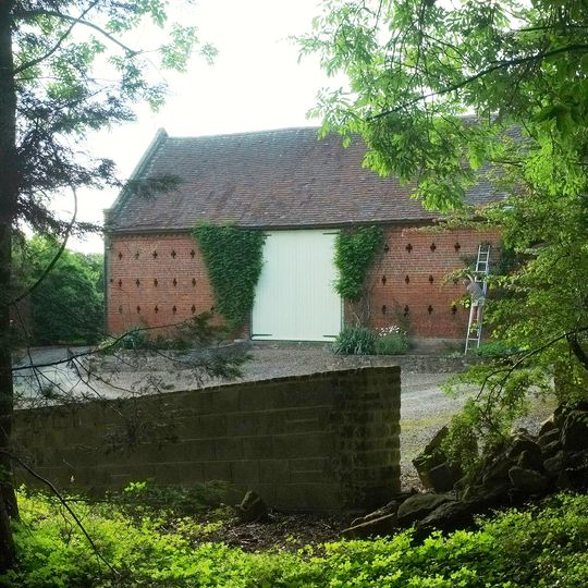 Barn, Stable And Cart Shed South East Of Upper Vinesend Farmhouse