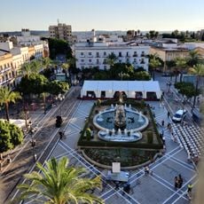 Plaza del Arenal, Jerez de la Frontera
