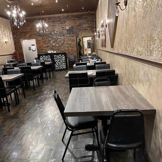 World's Magic Restaurant