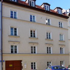 Mietshaus