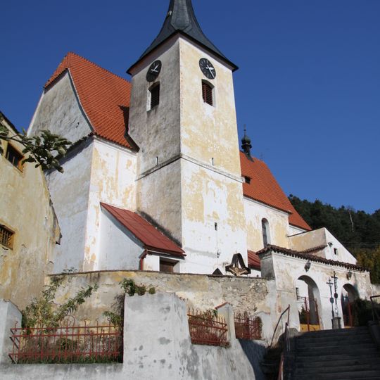 Church of Saints Simon and Jude