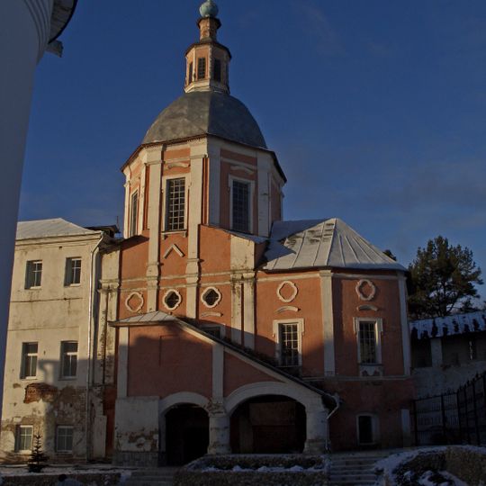 Церковь святителя Митрофана, епископа Воронежского )