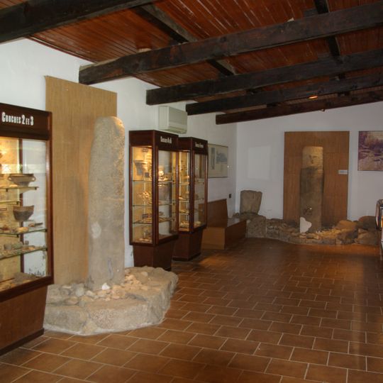 Musée de Filitosa