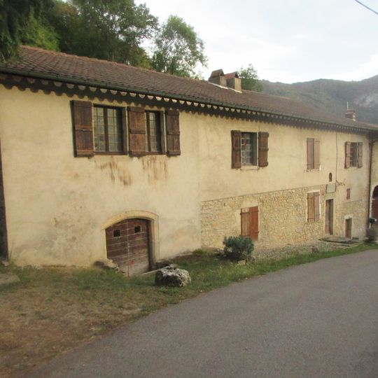 Birthplace of Xavier Bichat