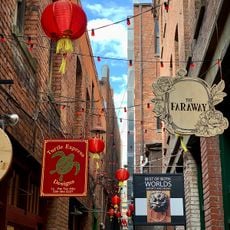 Fan Tan Alley