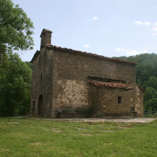 Santa Magdalena de Rupit i Pruit