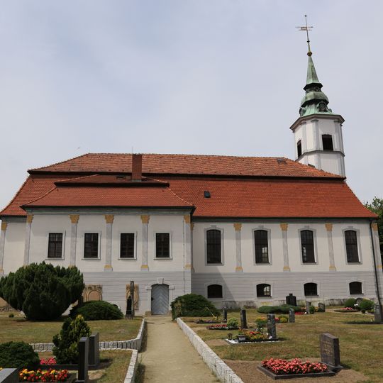 Kirche Uhyst