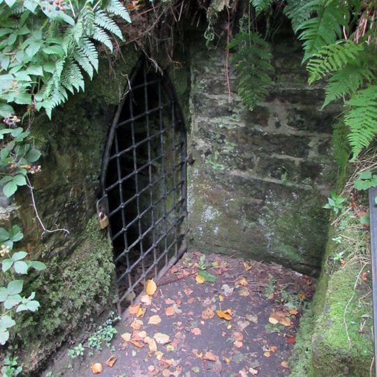 Icehouse, Hermitage Of Braid, Braid Road, Edinburgh