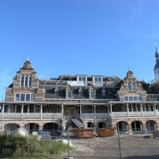 Badpaviljoen Domburg