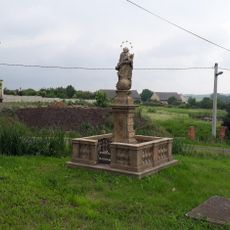 Socha svatého Jana Nepomuckého
