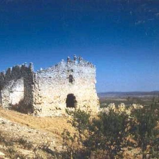 Castell d'El Toro