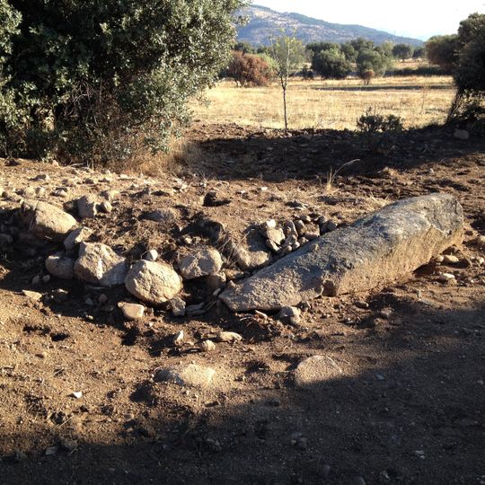 Dolmen de Entretérminos