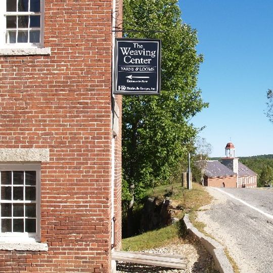 Harrisville Historic District