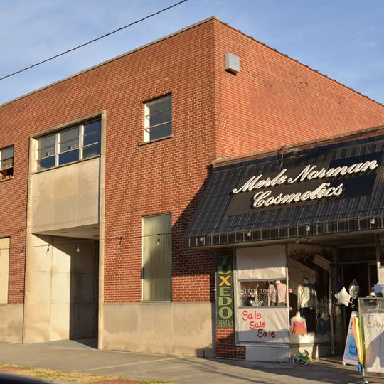 Summerville Commercial Historic District