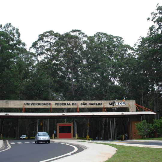 Universidade Federal de São Carlos