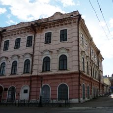 Former administration building, Sarapul