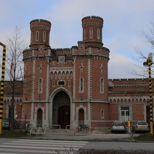 Central prison of Leuven