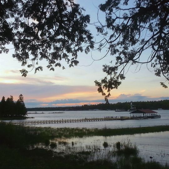 Les Cheneaux Islands