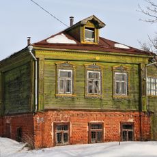 Дом жилой (Второво)