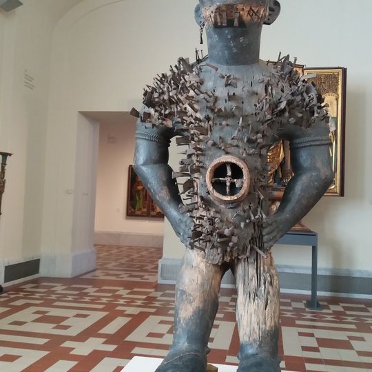 Staatliche Museen zu Berlin – Preußischer Kulturbesitz - Verwaltung