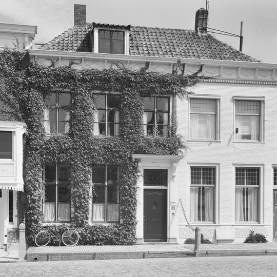 Markt 40, Sint Maartensdijk