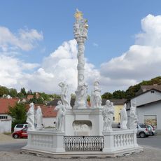 Dreifaltigkeitssäule (Obersulz)