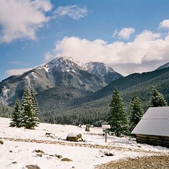 Dolina Chochołowska