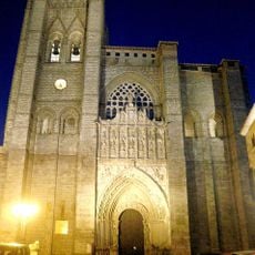 Ávila Cathedral