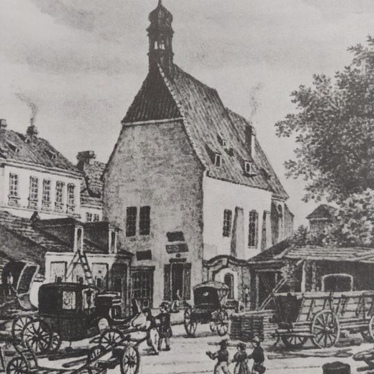 Kostel svatého Ondřeje na Starém Městě