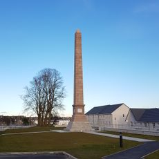 Forbes Of Newe Obelisk, Royal Cornhill Hospital, Aberdeen