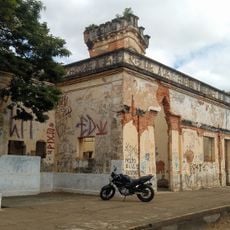 (Histórico) Estação Ferroviária