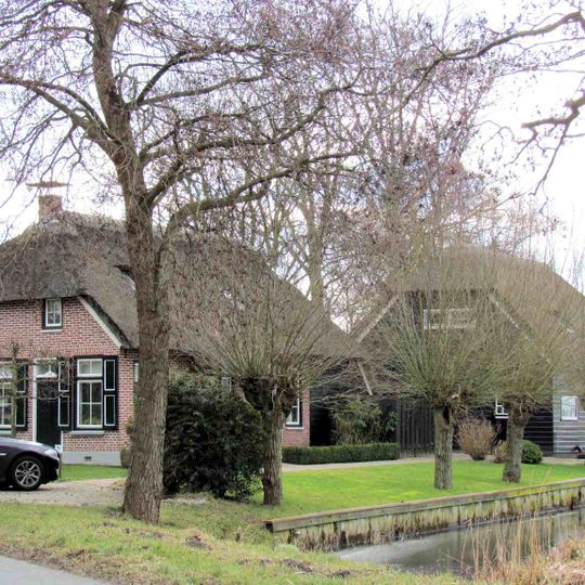 Beulakerweg 26, Giethoorn