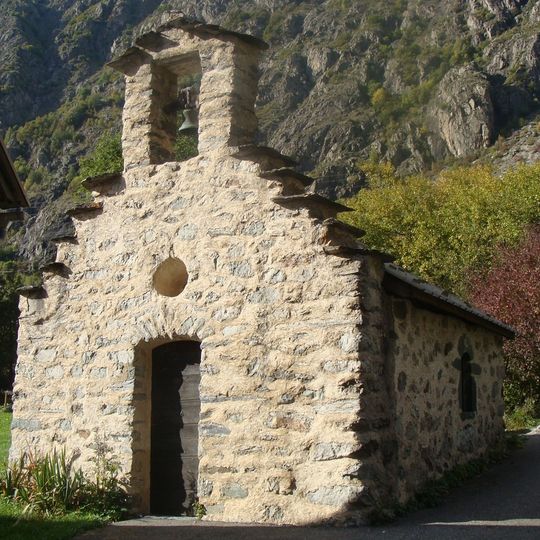 Chapelle Saint-Sébastien de la Loubière