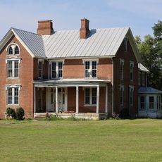 P.W. Inskeep House