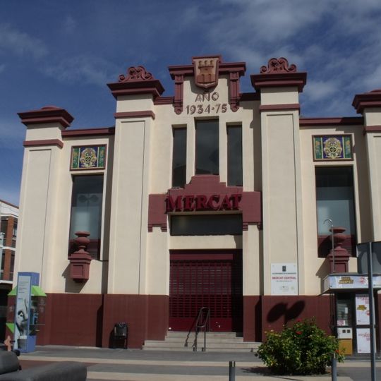 Mercado Municipal de Almazora