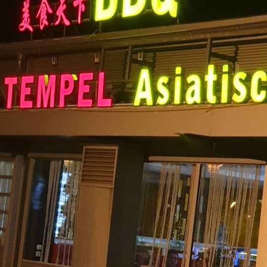 Gourmet Tempel