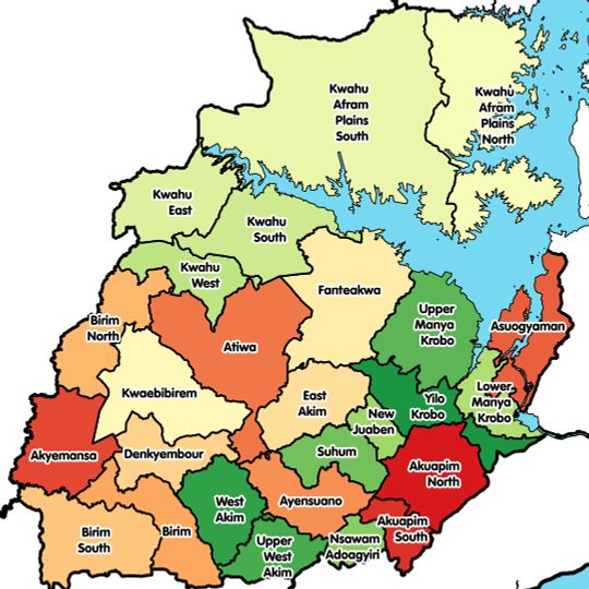 Kwaebibirem Municipal District