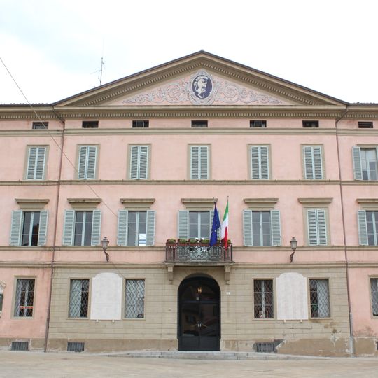 Palazzo comunale di Castel San Pietro Terme