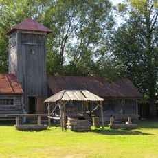 Пожарная каланча (Выра)