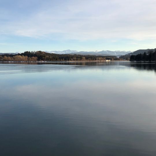 Lechstaustufe 7 – Finsterau