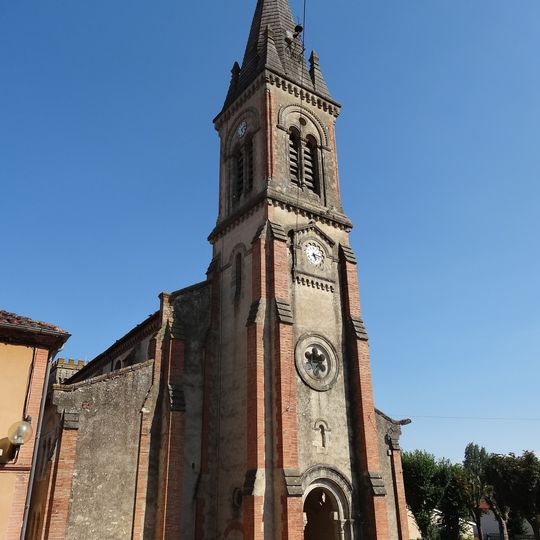 Église Saint-Pierre de Saramon