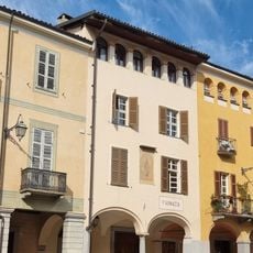 Casa in Piazza Cisterna