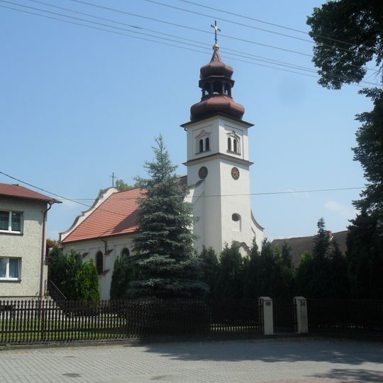 Buków, Silesian Voivodeship