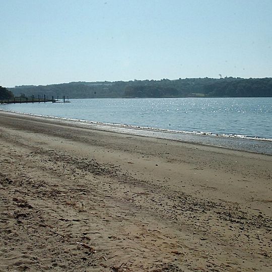 Pierce Beach