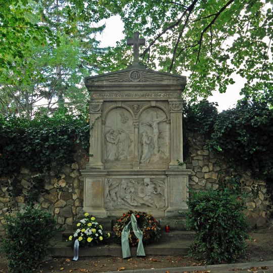 Grabdenkmal/Epitaph
