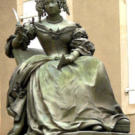 Fountain of the Marchioness