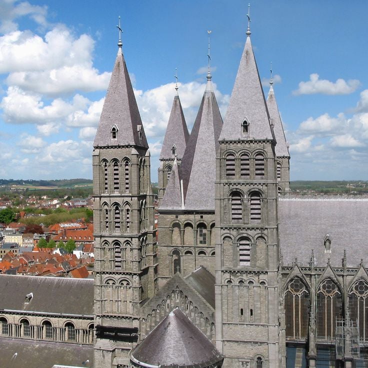 Vår Frue-katedralen i Tournai