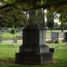 Mountain View Cemetery