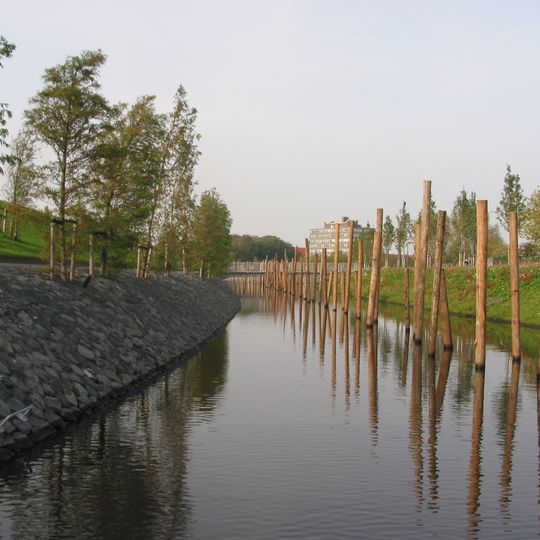 Park Schinkeleilanden